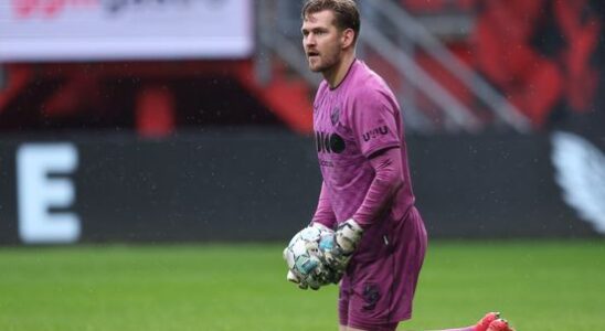 Goalkeeper Branderhorst expresses desire to leave FC Utrecht Im aiming