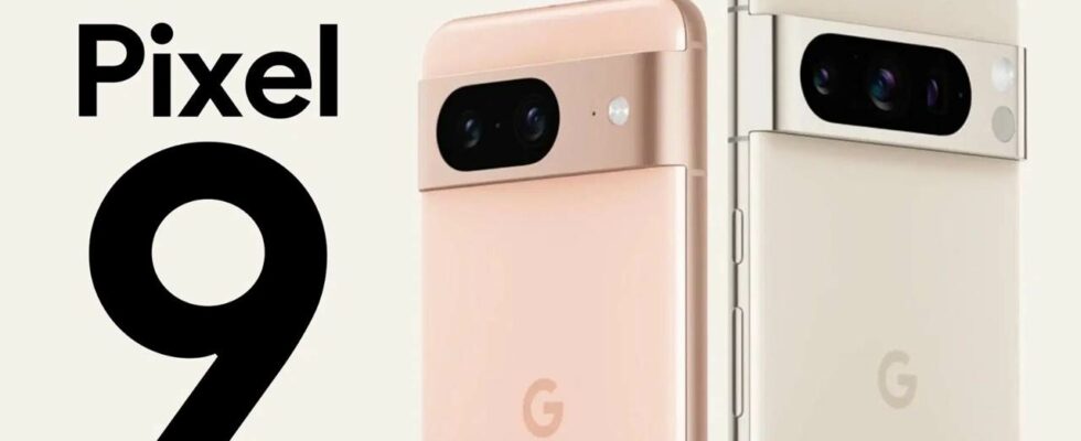 Google Pixel 9 Phone Series Display Specs Leaked