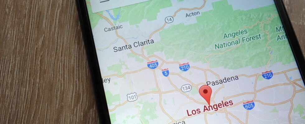 Google continues to modernize the Maps interface The mapping and