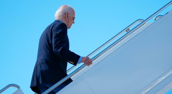 Governor Biden decision within days