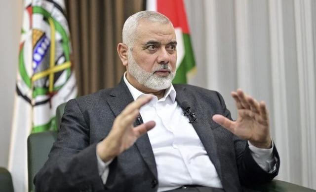 Hamas leader Ismail Haniyeh killed by Israeli airstrike in Tehran