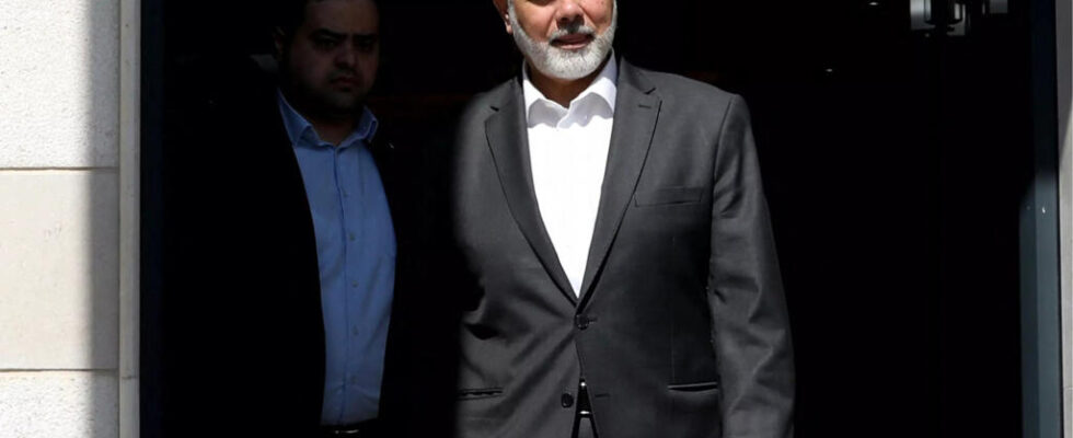 Hamas leader Ismail Haniyeh killed in Tehran in Israeli strike