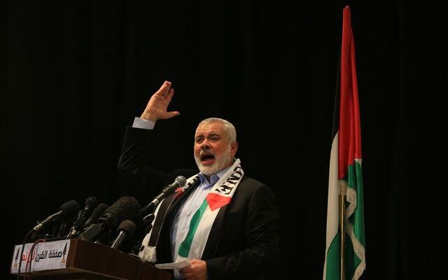 Hamas vows revenge Retaliation message for Haniyeh assassination It will