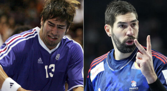 Handball player Nikola Karabatic ready for a final and grandiose