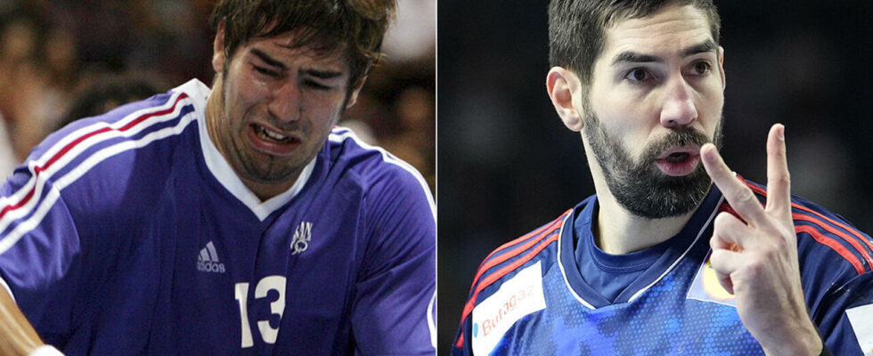 Handball player Nikola Karabatic ready for a final and grandiose