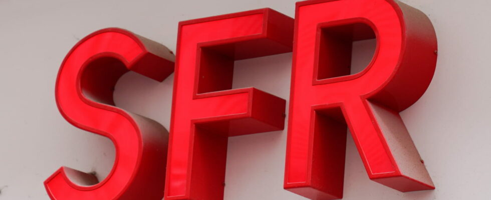 Has SFR been the victim of a hack A hacker