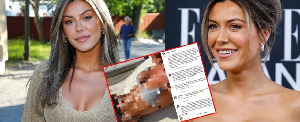 Hatestorm after Bianca Ingrossos bikini photo Purely dangerous