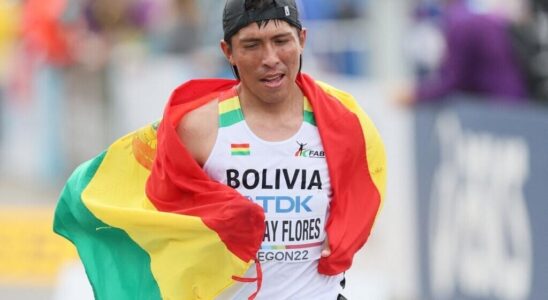 Hector Garibay the man who dreams of making Bolivia shine