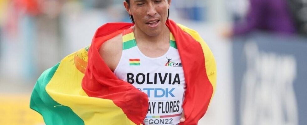 Hector Garibay the man who dreams of making Bolivia shine