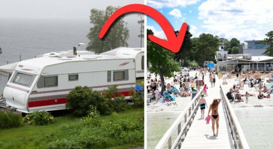 Here are Swedens best campsites in 2024 they get