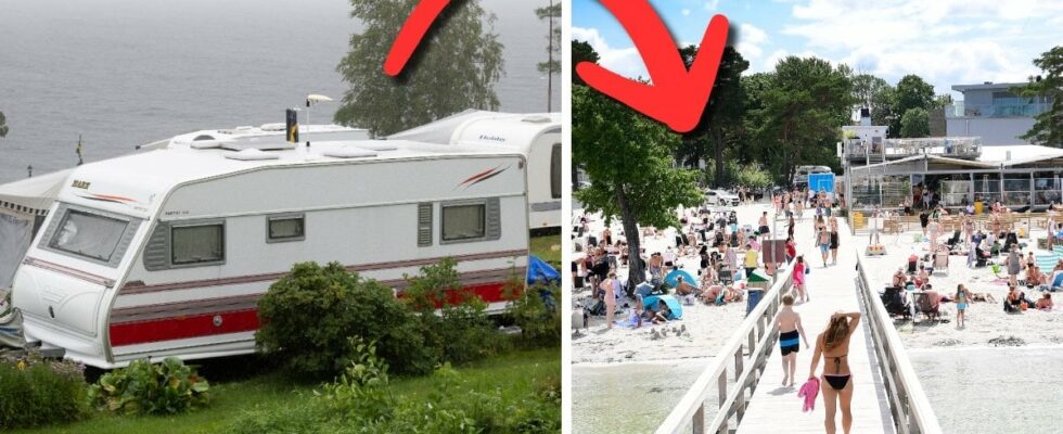 Here are Swedens best campsites in 2024 they get