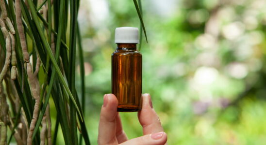 Here is the best essential oil against snoring