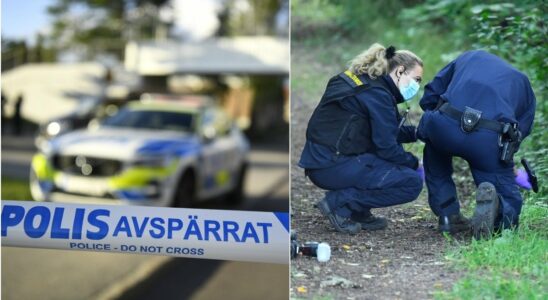 High risk of more acts of violence in Sodertalje Escalating