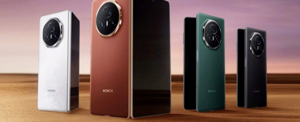 Honor Magic V3 Introduced Price and Features