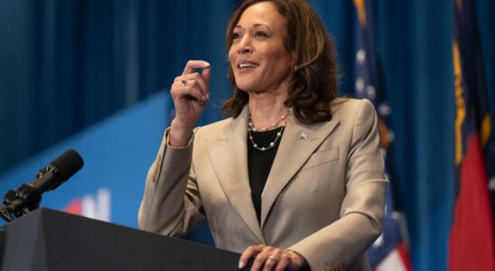 How Donald Trump is preparing for the Kamala Harris option