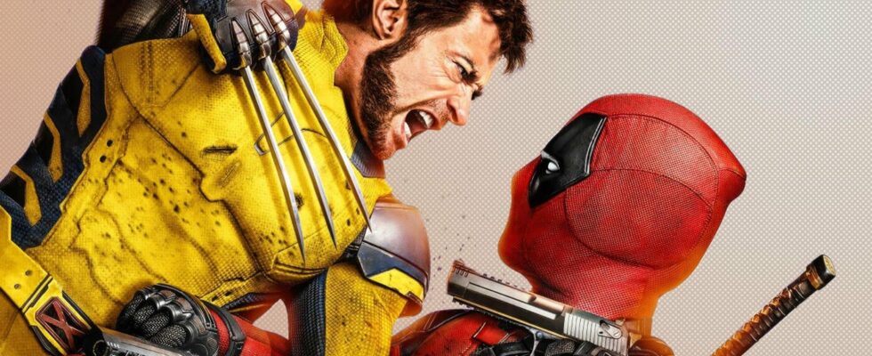 How is Deadpool Wolverine First reactions make you nervous