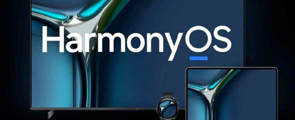 Huawei HarmonyOS Operating System Reached a Great Success