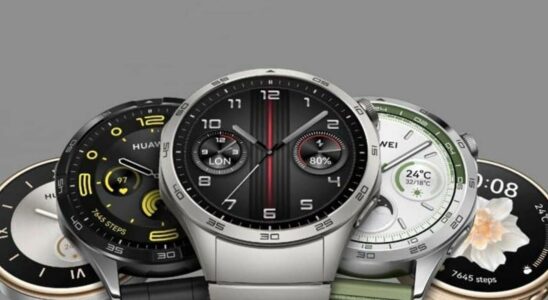 Huawei Smartwatch Watch GT5 Features Start to Emerge