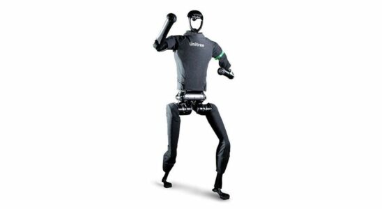 Humanoid robots learn to dance to better collaborate with humans