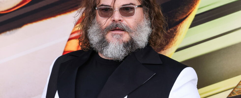 I was blinded in the midst of controversy Jack Black