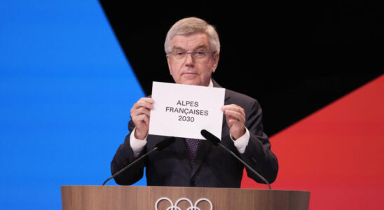 IOC awards 2030 Olympics to French Alps under conditions