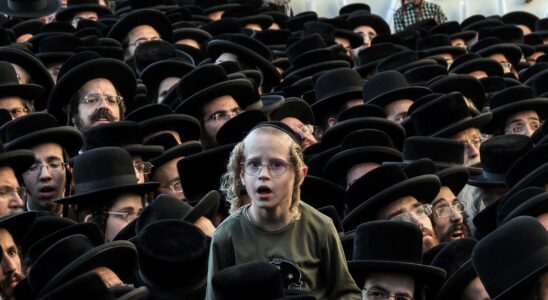 In Israel the resistance of Orthodox Jews against military service