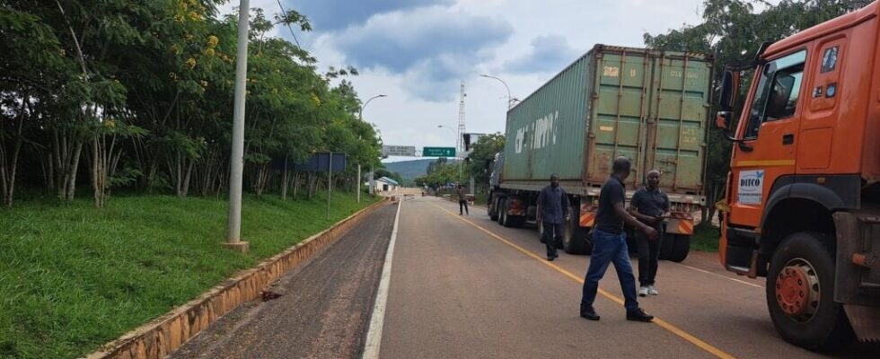 In Rwanda Burundi border residents want the border to be