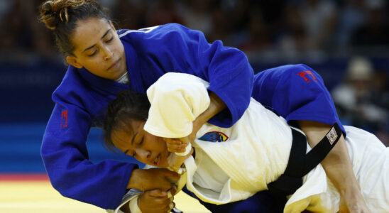 In judo Africa is still being sent to the mat