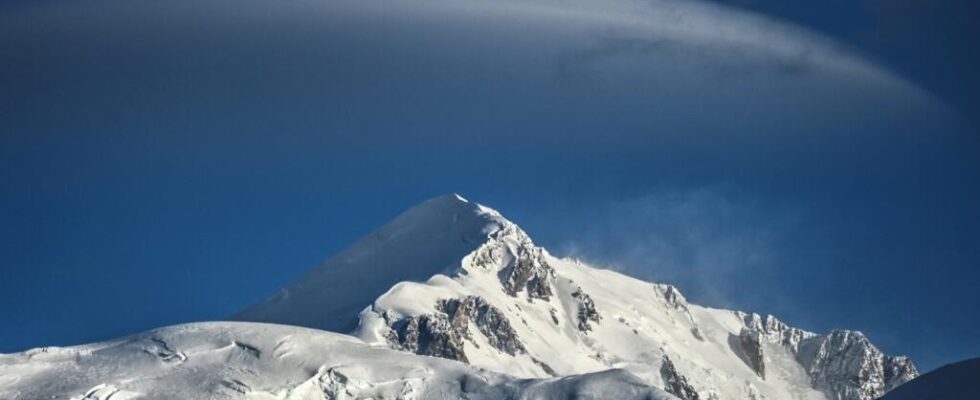 In the mountains obsolete installations are dangerous for wildlife and