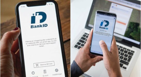 Increase BankID security in your phone step by step