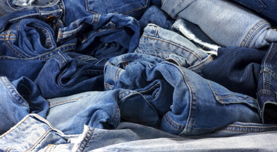 Indigo Blue Jeans Could Be Disappearing Scientists Have an Alternative