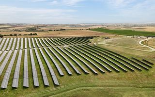 Iren and European Energy inaugurate new photovoltaic park