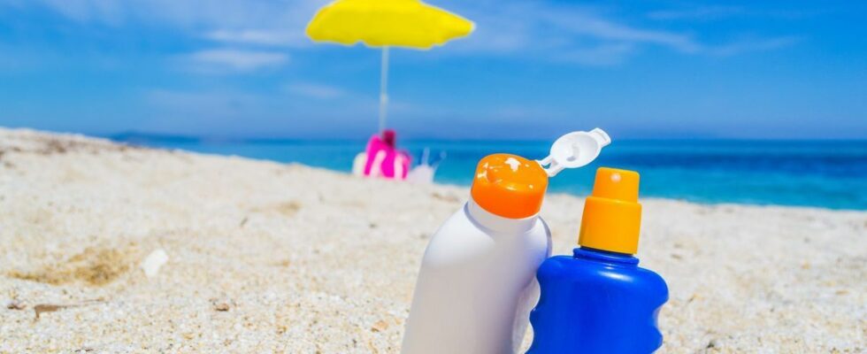 Is it safe to make your own sunscreen