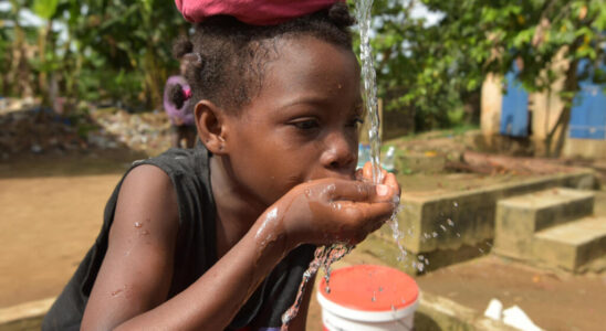 Ivory Coast joins the United Nations Water Convention