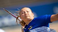 Javelin thrower Heidi Nokelainen ends her career Sports in