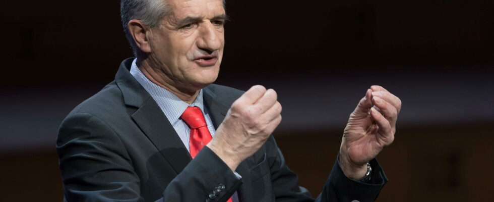 Jean Lassalle not sure of being elected in the legislative