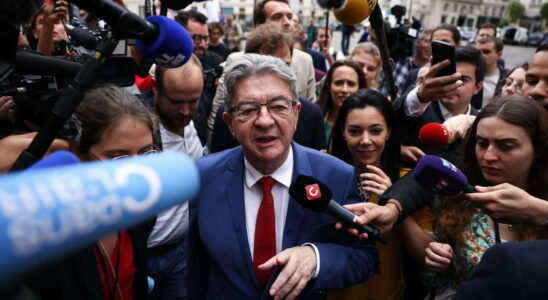 Jean Luc Melenchon Prime Minister Finally is it possible or not