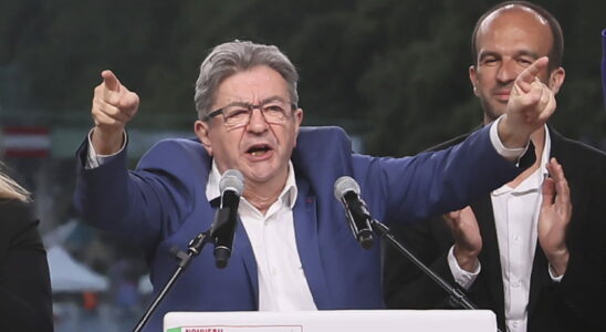 Jean Luc Melenchon Prime Minister The New Popular Front chooses its