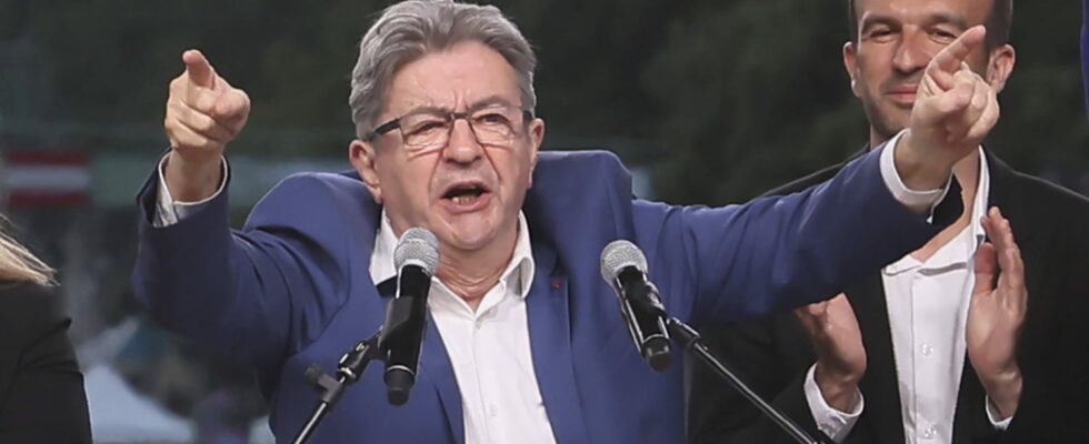 Jean Luc Melenchon Prime Minister The New Popular Front chooses its