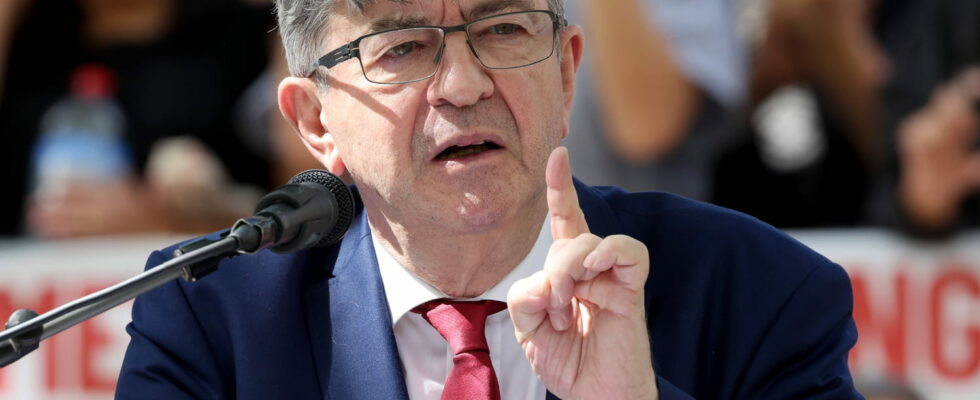 Jean Luc Melenchon Prime Minister Three reasons why it is unlikely