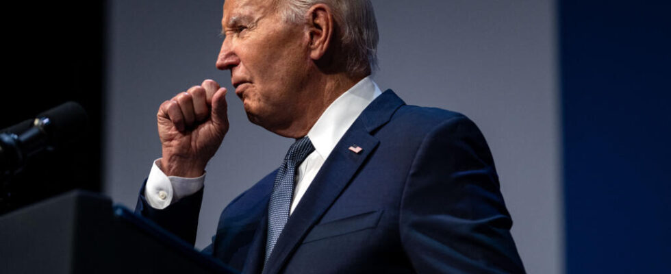 Joe Biden announces withdrawal of candidacy and endorses Kamala Harris