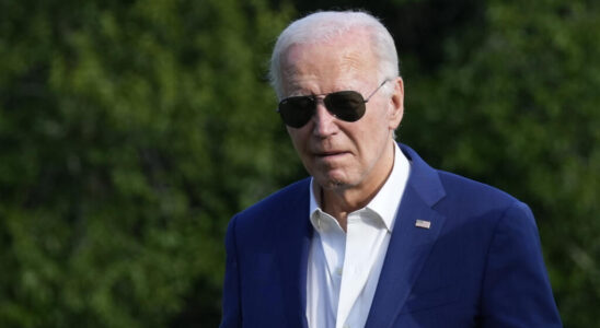 Joe Biden strikes back at doubts within his own party