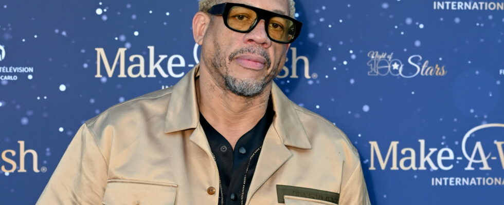 JoeyStarr suspected of violence against his son an investigation opened