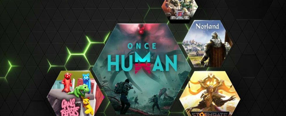 July Games to be Added to GeForce Now Announced