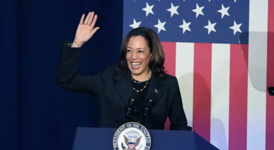 Kamala Harris Will she be the new Democratic candidate to