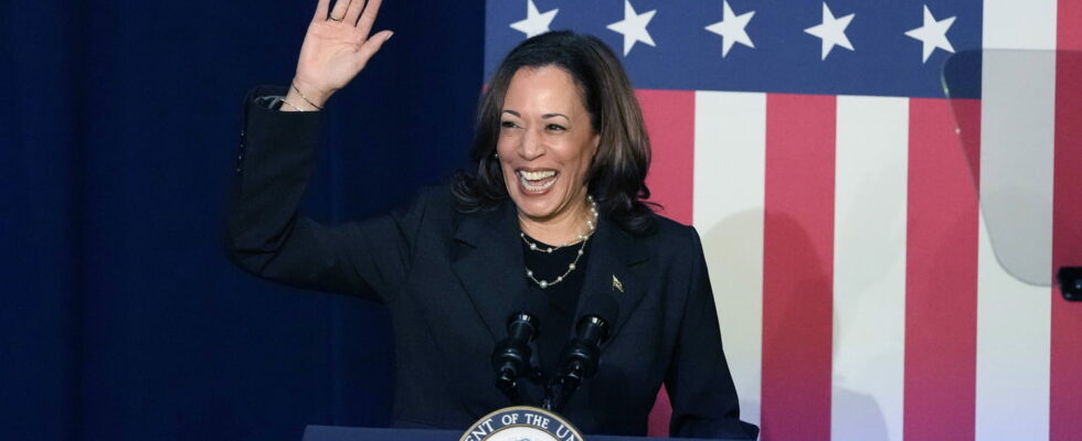 Kamala Harris Will she be the new Democratic candidate to