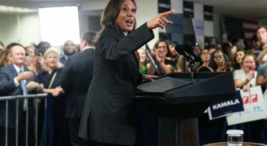 Kamala Harris and the trap of Bidens good economic record