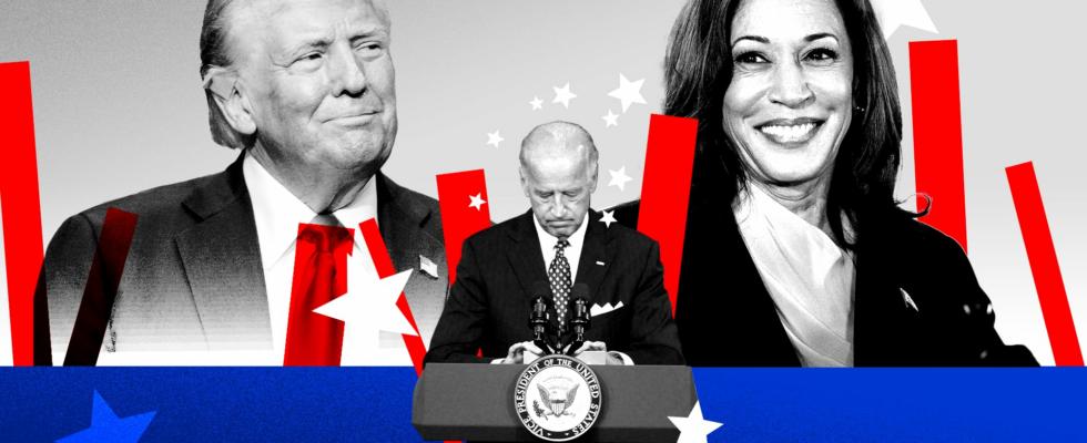 Kamala Harris best weapon against Trump This crazy campaign that