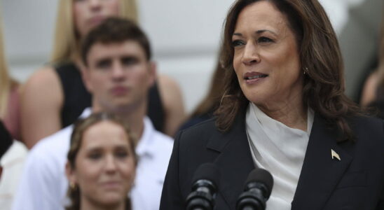 Kamala Harris new polls strong support A successful start to