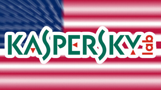 Kaspersky ends US operations